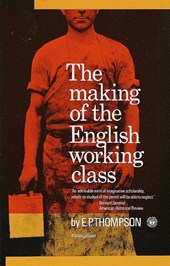 MAKING OF THE ENGLISH WORKING
