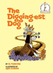 DIGGING-EST DOG