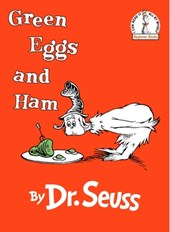 GREEN EGGS & HAM