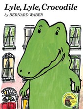LYLE LYLE CROCODILE