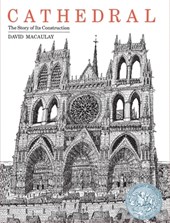 Cathedral: By the Author of the Way Things Work