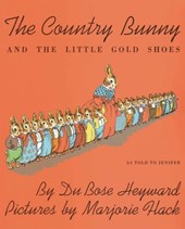 COUNTRY BUNNY & THE LITTLE GOL