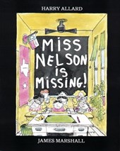 Allard, H: Miss Nelson Is Missing!