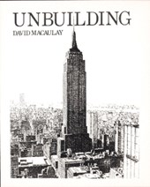 Macaulay, D: Unbuilding