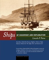 Ships of Discovery and Exploration