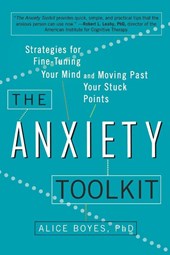 The Anxiety Toolkit