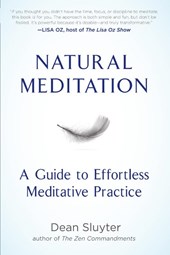 Natural Meditation