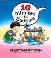 10 MINUTES TILL BEDTIME