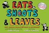 Truss, L: Eats, Shoots & Leaves