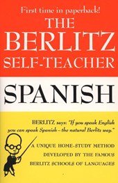 The Berlitz Self-Teacher - Spanish