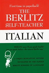 The Berlitz Self-Teacher - Italian