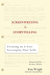 Screenwriting is Storytelling