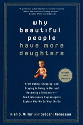 Why Beautiful People Have More Daughters