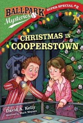 Ballpark Mysteries Super Special #2: Christmas in Cooperstown