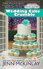 WEDDING CAKE CRUMBLE
