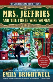 Mrs. Jeffries and the Three Wise Women