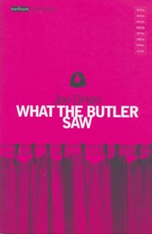 What The Butler Saw