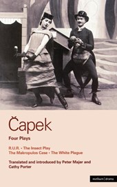 Capek Four Plays