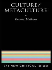Culture/Metaculture