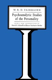 Psychoanalytic Studies of the Personality