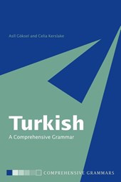 Turkish: A Comprehensive Grammar