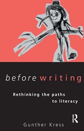 Before Writing