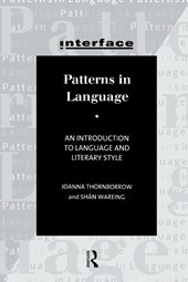 Patterns in Language