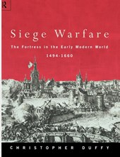 Siege Warfare