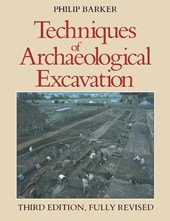 Techniques of Archaeological Excavation
