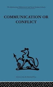 Communication or Conflict