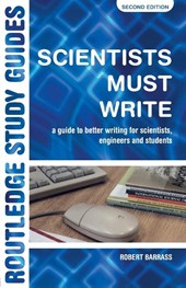 Scientists Must Write