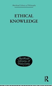 Ethical Knowledge