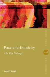 Race and Ethnicity: The Key Concepts