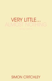 Very Little ... Almost Nothing