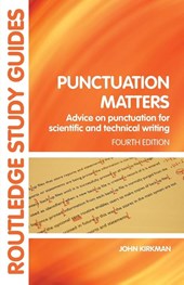 Punctuation Matters
