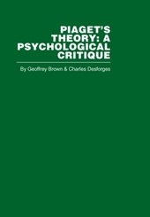 Piaget's Theory