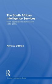 The South African Intelligence Services
