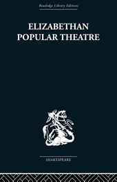 Elizabethan Popular Theatre