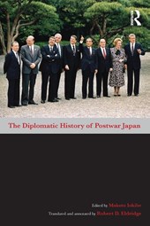 The Diplomatic History of Postwar Japan
