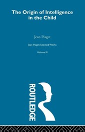 Origin of Intelligence in the Child