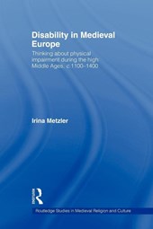 Disability in Medieval Europe