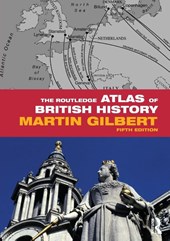 The Routledge Atlas of British History