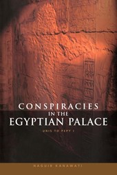 Conspiracies in the Egyptian Palace