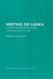 Writing Sri Lanka