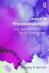 What Is Psychoanalysis?