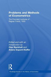 Problems and Methods of Econometrics