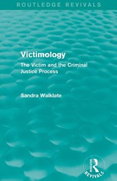 Victimology (Routledge Revivals)