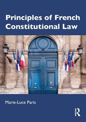 Principles of French Constitutional Law