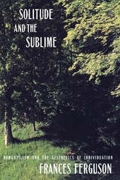 Solitude and the Sublime