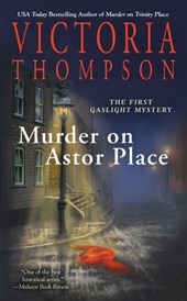MURDER ON ASTOR PLACE